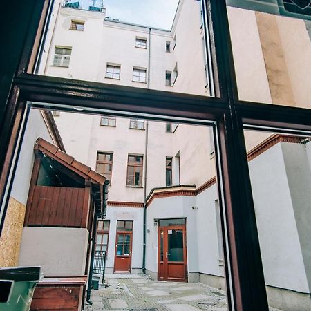 Klimatyczny Apartament Przy Rynku 弗罗茨瓦夫 外观 照片