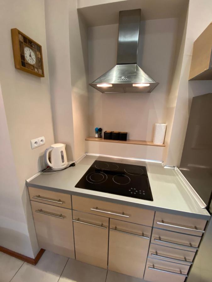 Klimatyczny Apartament Przy Rynku 弗罗茨瓦夫 外观 照片