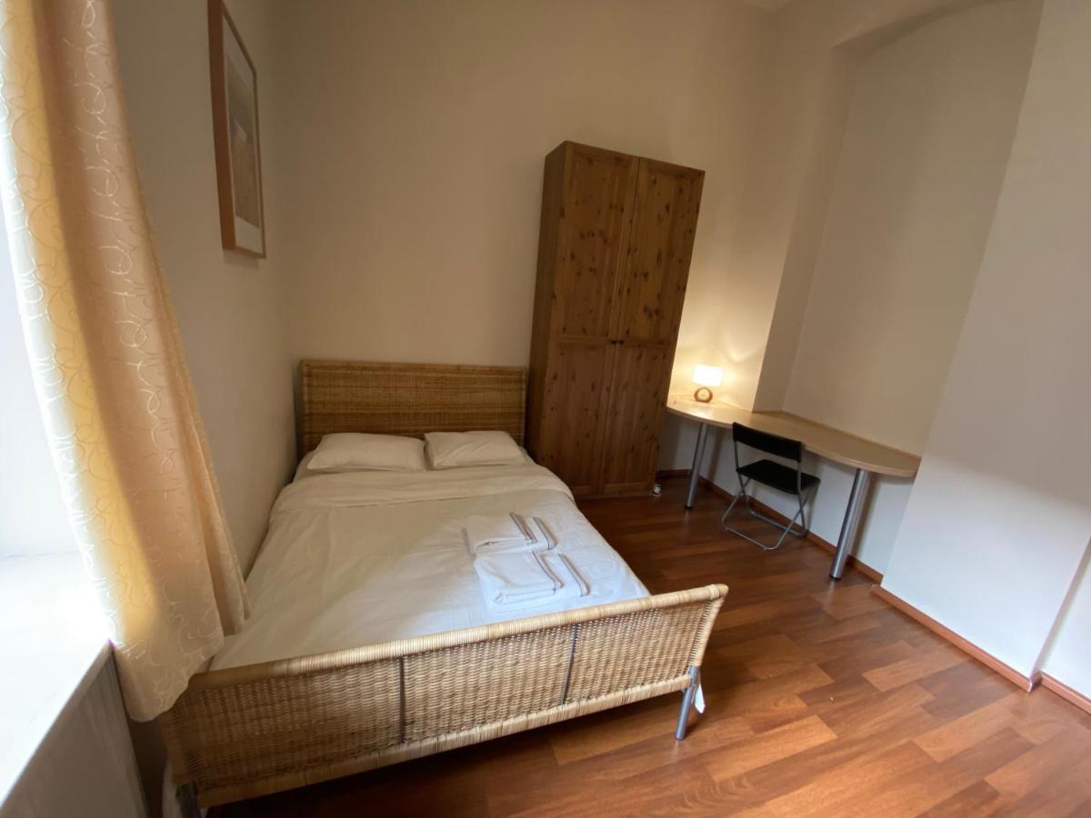 Klimatyczny Apartament Przy Rynku 弗罗茨瓦夫 外观 照片