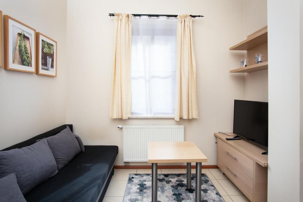 Klimatyczny Apartament Przy Rynku 弗罗茨瓦夫 外观 照片