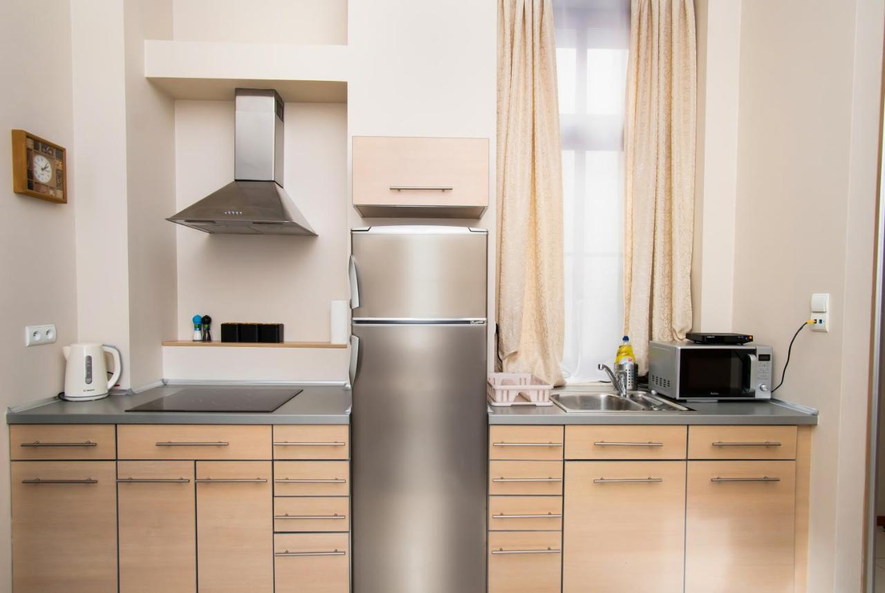 Klimatyczny Apartament Przy Rynku 弗罗茨瓦夫 外观 照片