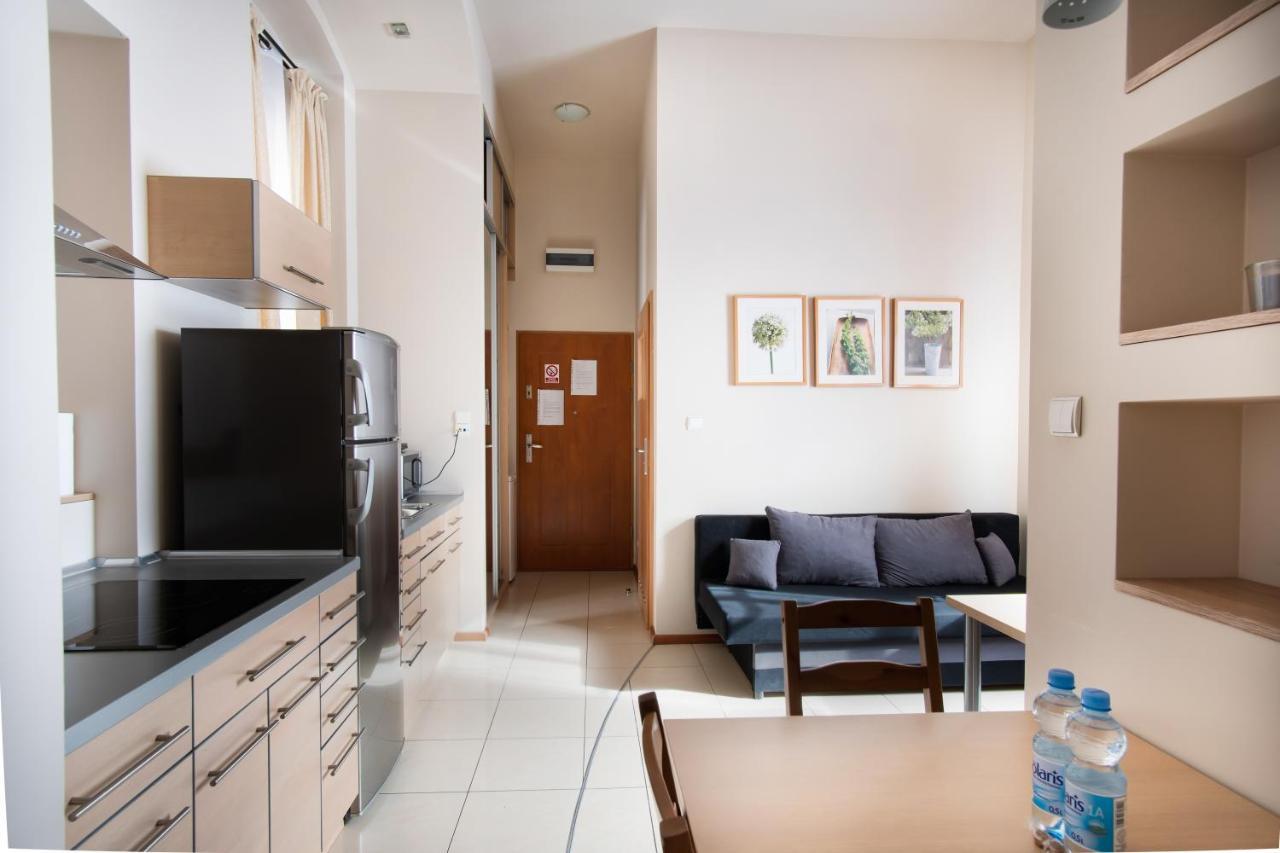 Klimatyczny Apartament Przy Rynku 弗罗茨瓦夫 外观 照片